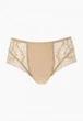 Женские трусы Lepel Romance VLPT02701 бежевые M - изображение 4