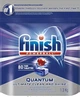 Таблетки для посудомийних машин Finish Quantum MAX 80 штук - изображение 1