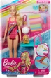 Ігровий набір Барбі Чемпіон з плавання Barbie Dreamhouse Adventures Swim'n Dive Doll - зображення 6
