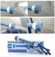 Розпилювач води Насадка на шланг Ez Jet Water Cannon (2093) - зображення 2