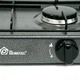 Газовая плита таганок настольная Domotec MS-6602 на 2 конфорки (2422) - изображение 4