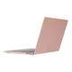 Чехол Incase Hardshell Case в Woolenex для MacBook Pro 16 2019 (Blush Pink) - изображение 1