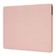 Чехол Incase Hardshell Case в Woolenex для MacBook Pro 16 2019 (Blush Pink) - изображение 3
