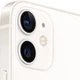 Мобильный телефон Apple iPhone 12 mini 128GB White (REF A) Емкость батареи – 85%+ (2AMGE43) - изображение 4