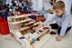 Конструктор ігрова зона "місто-мрії Child's Dream" для машинок HotWheels Big(12315) - зображення 7
