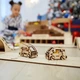 Іграшкові машинки автомобілі «Бетмен і Бонд» для іграшок-героїв (12321) - зображення 5