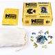 Деревянный пазл 20х30 см Wortex Woods Млечный путь 126 фигурных элементов PZL31015S - изображение 3