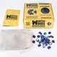 Круглый деревянный пазл 30х30 см Wortex Woods Земля 188 элементов необычной формы PZL20001 - изображение 3