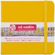 Блокнот для графики Royal Talens Golden Yellow Art Creation 140г 80л на резинке 12х12см - изображение 1