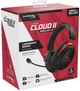 Навушники HyperX Cloud II WL USB Black/Red (4P5K4AA) - зображення 2