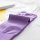 Шкарпетки з двома пальцями Няшка Kiki Sox 36-40 жіночі фіолетовий - зображення 5