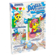 Водна розмальовка з контурами Danko Toys Aqua painter Поні в навушниках укр AQP-01-05U - зображення 2