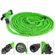 Шланг Magic Hose саморастягивающийся с водным распылителем 7 режимов 52,5 метров 175 ft зеленый - изображение 3