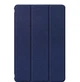 Чехол UniCase Slim для Samsung Galaxy Tab S7 Plus | S7 fe 12.4 2020 Moko ultraslim dark blue - изображение 3