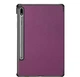 Чохол UniCase Slim для Samsung Galaxy Tab S7 Plus | S7 fe 12.4 2020 Moko ultraslim Purple - зображення 3