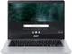 Сенсорный ноутбук 14" Acer Chromebook CB314-1HT-C9F8 Intel Celeron N4020 RAM 8GB eMMC 64GB ChromeOS (UKR) - изображение 1