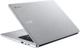 Сенсорный ноутбук 14" Acer Chromebook CB314-1HT-C9F8 Intel Celeron N4020 RAM 8GB eMMC 64GB ChromeOS (UKR) - изображение 4