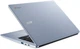 Ноутбук 14" Acer Chromebook 314 Intel Celeron N4020 RAM 4GB eMMC 32GB Chrome OS (CB314-1H-C0V1) - изображение 5