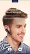 Гарнитура Bluetooth New Bee K-1 Black - изображение 7