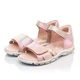 Босоніжки Woopy Fashion 24 кольоровий (9169) - зображення 3