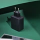 Сетевое зарядное устройство Acefast A9 PD 40Вт (2 Type-C) black - изображение 4