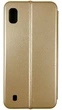 Чохол-книжка Elegant на Samsung Galaxy A10 золотистий - зображення 2