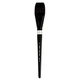 Кисть для акварели Silver Brush 3008S Black Velvet №1-1/2 (38мм) - изображение 2