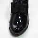 Туфли для девочки Mishonok 1418A-8 37 Чёрный - изображение 4
