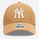 Кепка 47Brand Yankees B-MVPSP17WBP-QLA One Size Коричневая (195000954979) - изображение 2