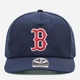 Кепка летняя 47Brand BOne Sizeton Red Sox Captain Dtr B-NTSKT02GWP-NY One Size Синий/Зеленый (195000954986) - изображение 3