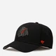 Кепка мужская 47Brand Chicago Blackhawks Snapback H-MVPSP04WBP-BKB One Size Черная (194165859457) - изображение 1