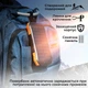 УМБ Promate SolarTank-10PDQi с солнечной панелью 10000 mAh 20 W Power Delivery 10 W Qi Black (solartank-10pdqi.black) - изображение 4
