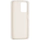 Чехол Fiji Holder Ring для Xiaomi Redmi Note 11 4G бампер накладка с подставкой Ivory White - изображение 2