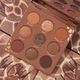 Палетка тіней Colourpop Wild child - зображення 1