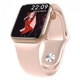 Смарт-часы Smart Watch M16 plus Aluminium 44 mm голосовой вызов, соц сети золото - изображение 3