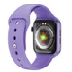 Смарт часы M16 PLUS, 44mm Aluminium, голосовой вызов, purple - изображение 2
