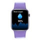 Смарт часы M16 PLUS, 44mm Aluminium, голосовой вызов, purple - изображение 3