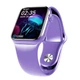 Смарт часы M16 PLUS, 44mm Aluminium, голосовой вызов, purple - изображение 4