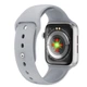 Смарт часы M16 PLUS, 44mm Aluminium, голосовой вызов, silver - изображение 2