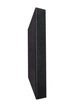 Светильник настенный MSK Electric Vega бра под две лампы NL 24101-1 BK черный - изображение 3