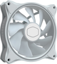 Набор вентиляторов для корпуса Cooler Master MasterFan MF120 Halo 3in1 White Edition (MFL-B2DW-183PA-R1) - изображение 7