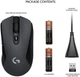 Миша Bluetooth+Wireless Logitech G603 Lightspeed Black - зображення 6