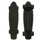 Пенни Борд D Street Cruiser Triple Black 23'' 58 см (sk3991) - изображение 1