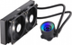 Система жидкостного охлаждения Cooler Master MasterLiquid ML240 Mirror (MLX-D24M-A18PK-R1) - изображение 2