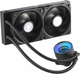 Система жидкостного охлаждения Cooler Master MasterLiquid ML240 Mirror (MLX-D24M-A18PK-R1) - изображение 3