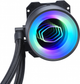 Система жидкостного охлаждения Cooler Master MasterLiquid ML240 Mirror (MLX-D24M-A18PK-R1) - изображение 7