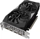 Видеокарта Gigabyte RTX 2060 6Gb D6 (GV-N2060D6-6GD 2.0) (6 Гб, GDDR6, 192 bit, PCI-E 3.0 x16), U1 - изображение 2
