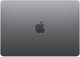 Ноутбук Apple MacBook Air 13.6" M2 8/256GB 2022 (MLXW3UA/A) Space Gray - изображение 6