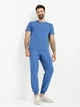 Спортивные штаны мужские ROZA 200119 XL Джинсовые (4824005645914) - изображение 3