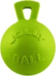 Игрушки для собак Jolly Pets гиря Таг-н-Тосс 12х16х12 см Зеленая (445GR) - изображение 1